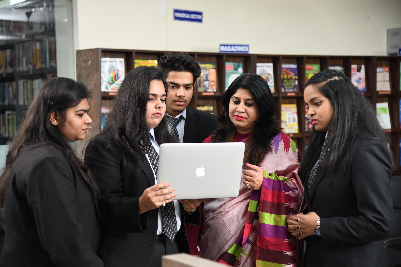 IMS Ghaziabad (University Courses Campus) Campus photo 4